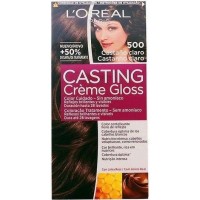 &Beta;&alpha;&phi;ή &chi;&omega;&rho;ί&sigmaf; &alpha;&mu;&mu;&omega;&nu;ί&alpha; L'Oreal Casting Creme Gloss 500 K&alpha;&sigma;&tau;&alpha;&nu;ό A&nu;&omicron;&iota;&chi;&tau;ό